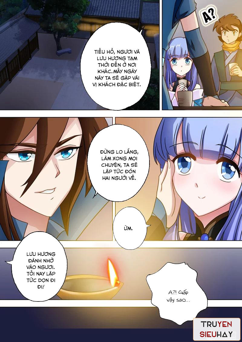 Linh Kiếm Tôn Chapter  33 - 3