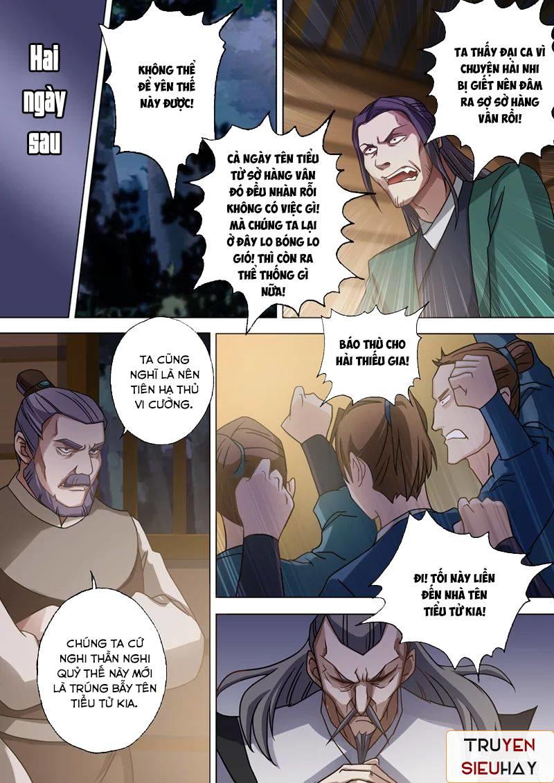 Linh Kiếm Tôn Chapter  33 - 6