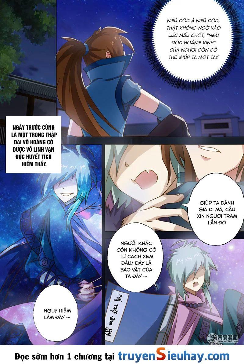 Linh Kiếm Tôn Chapter  33 - 8