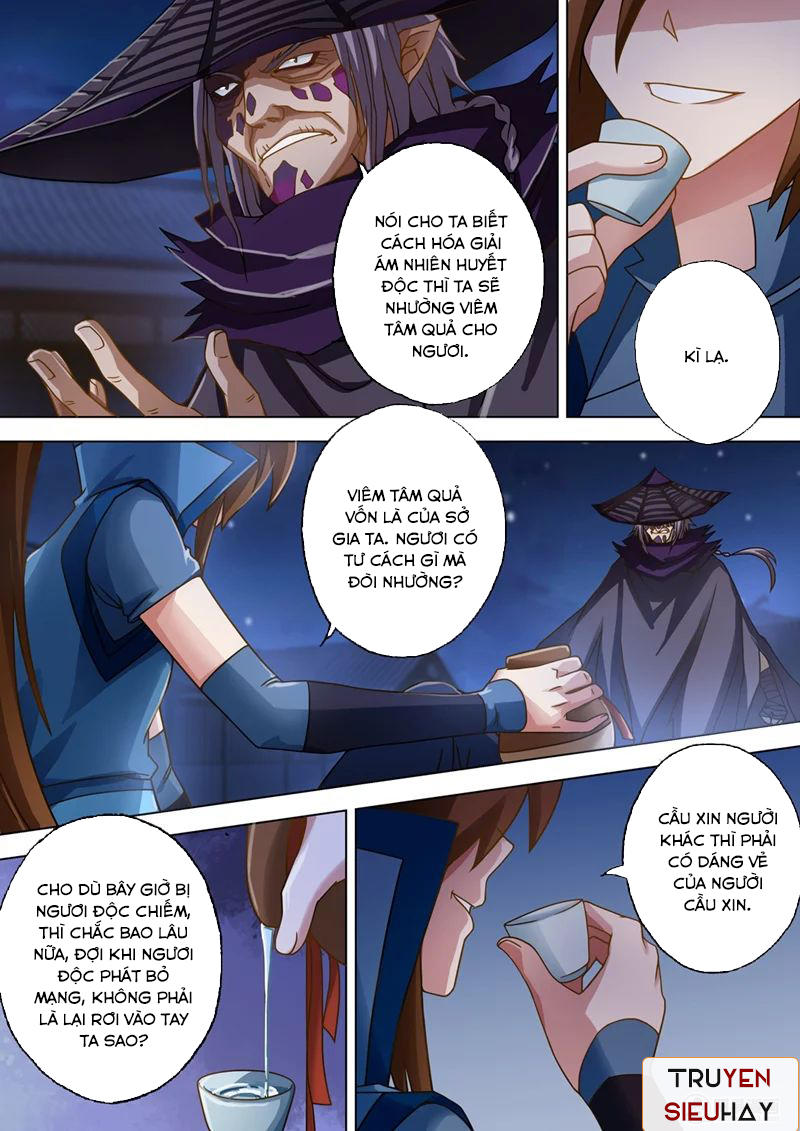 Linh Kiếm Tôn Chapter  34 - 3