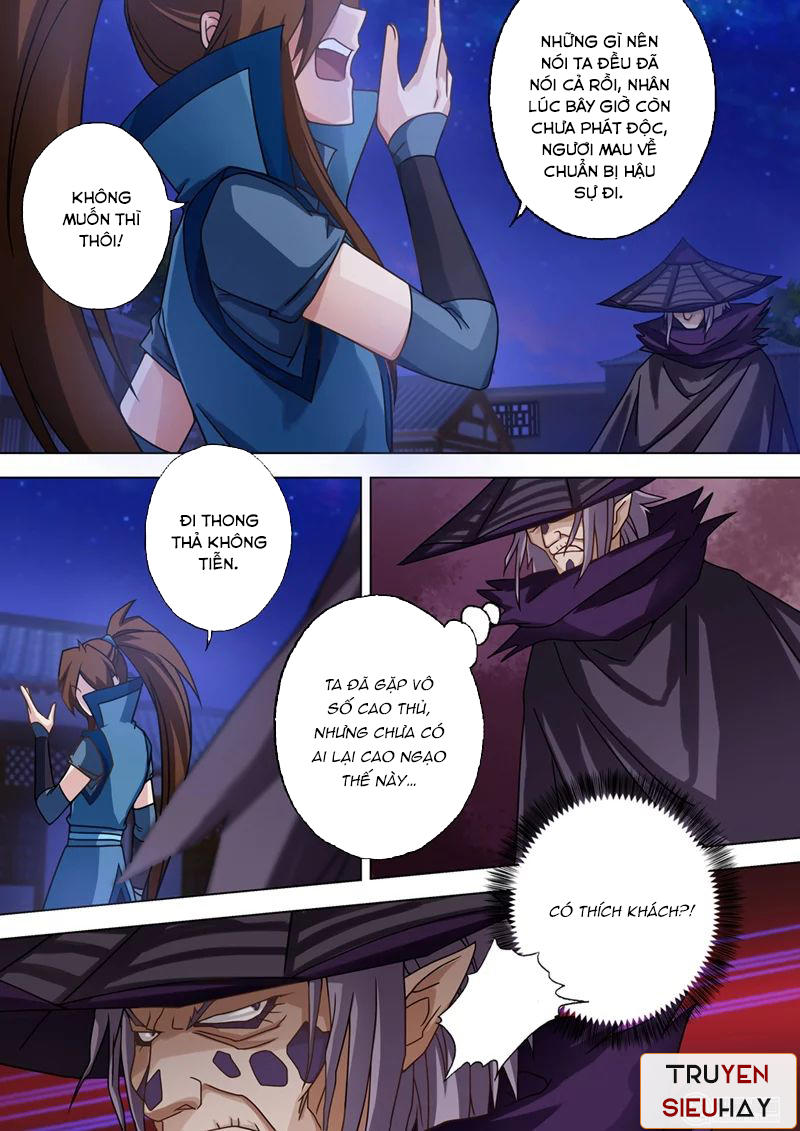 Linh Kiếm Tôn Chapter  34 - 6