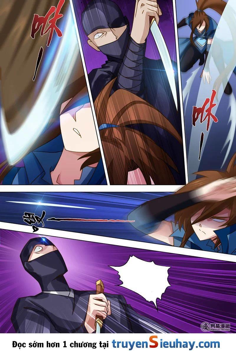 Linh Kiếm Tôn Chapter  35 - 1
