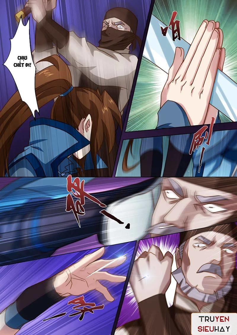 Linh Kiếm Tôn Chapter  35 - 2