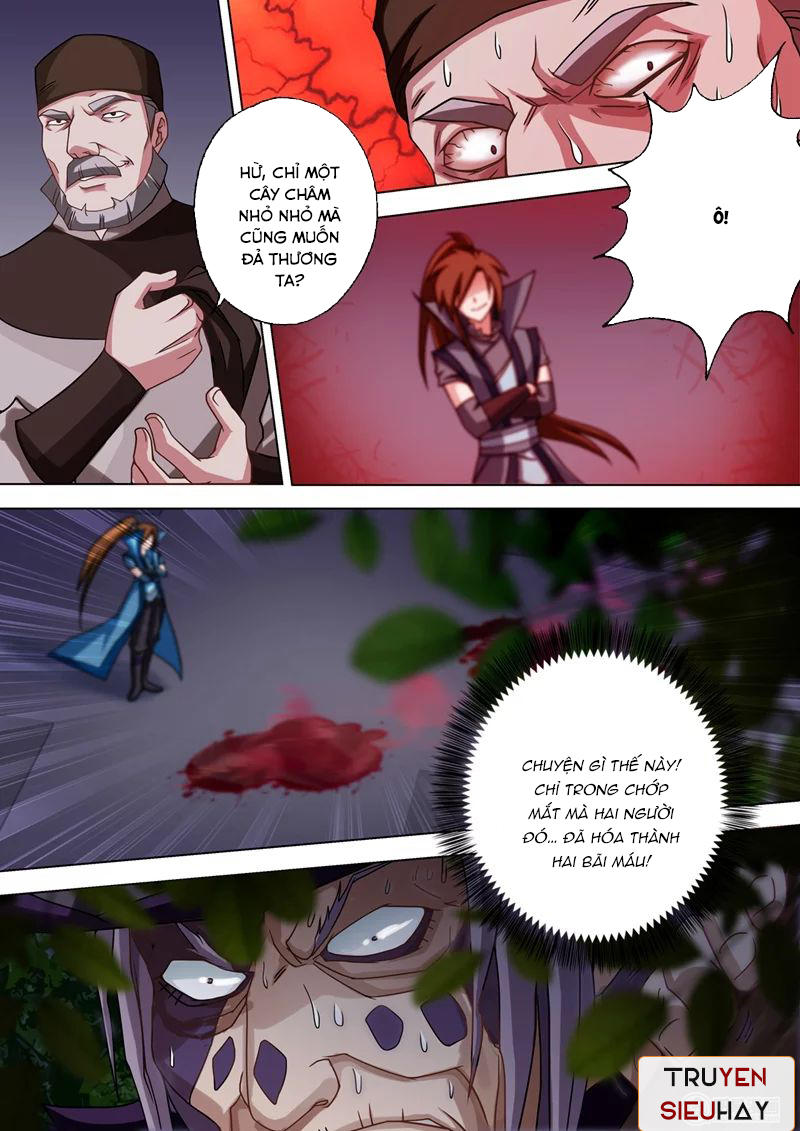 Linh Kiếm Tôn Chapter  35 - 3