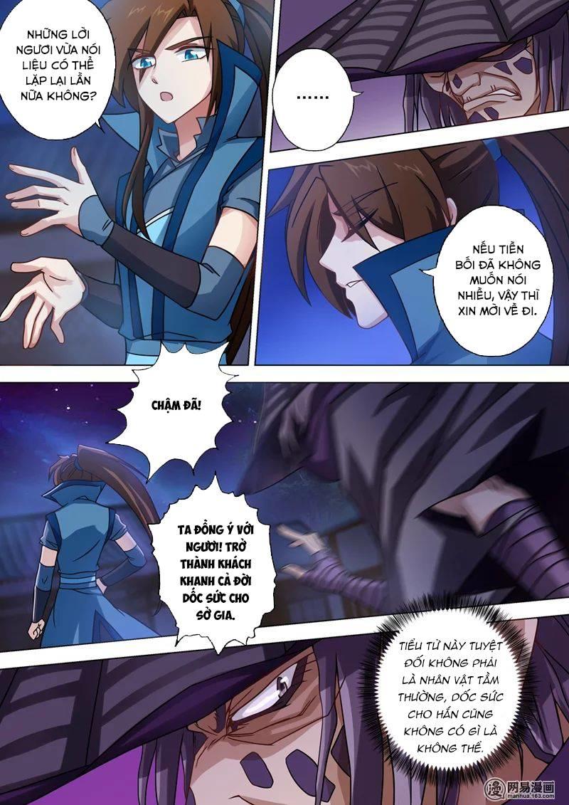 Linh Kiếm Tôn Chapter  35 - 4