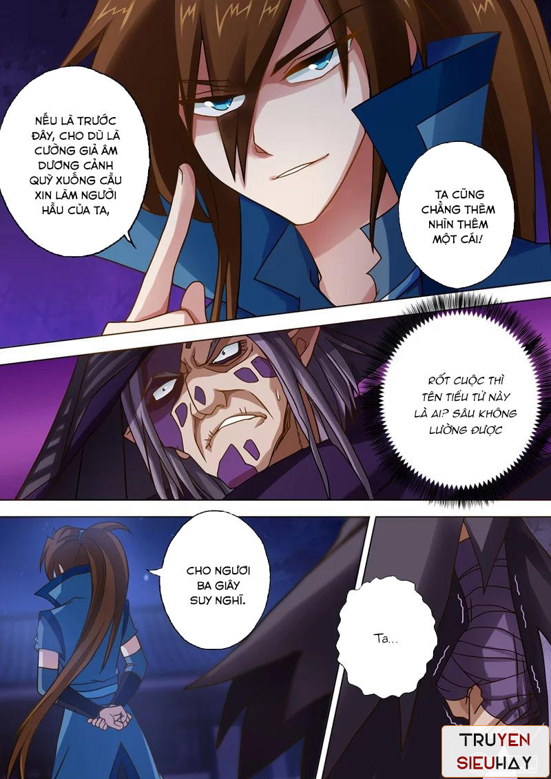 Linh Kiếm Tôn Chapter  35 - 6