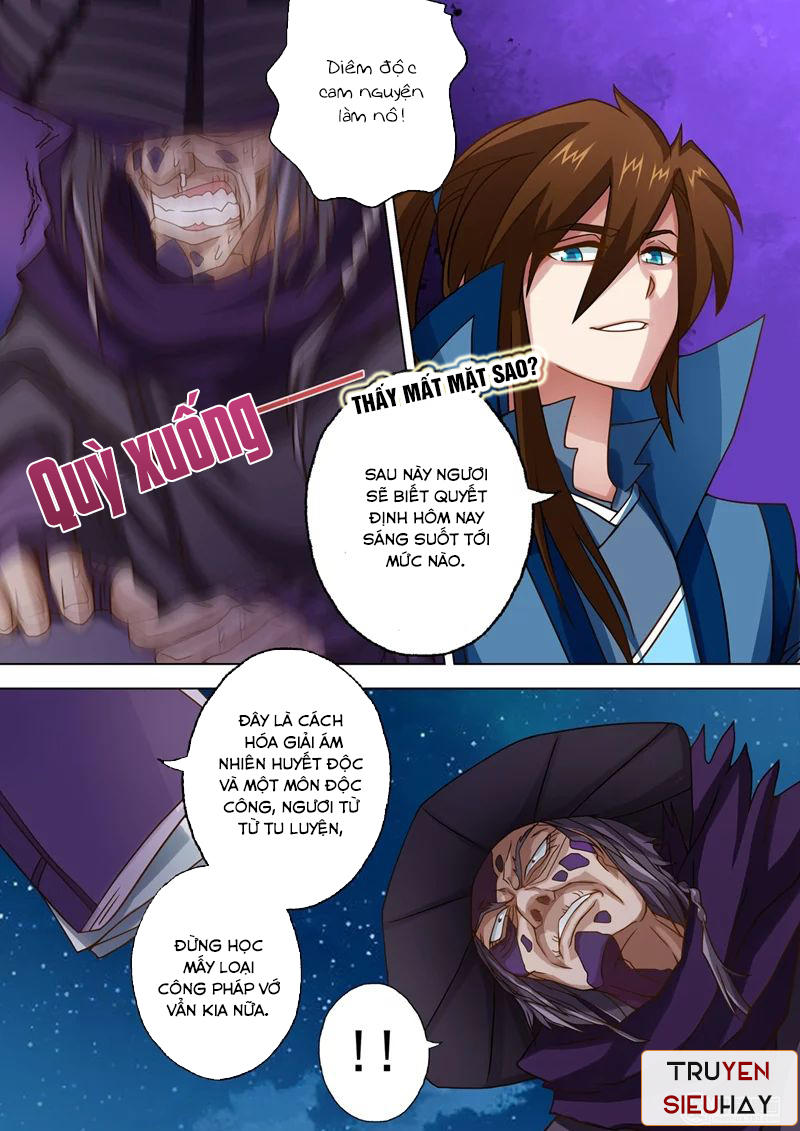 Linh Kiếm Tôn Chapter  35 - 7