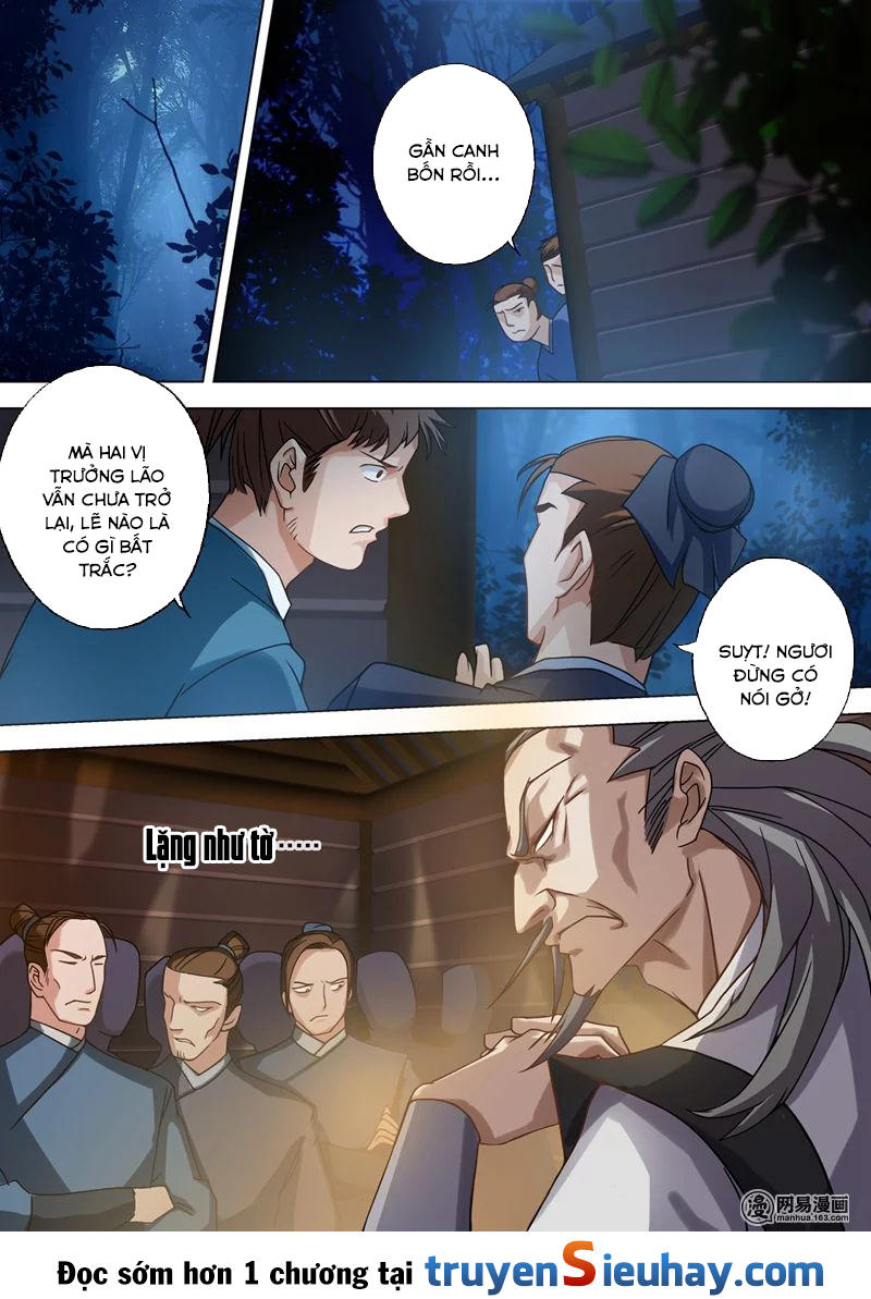 Linh Kiếm Tôn Chapter  36 - 1