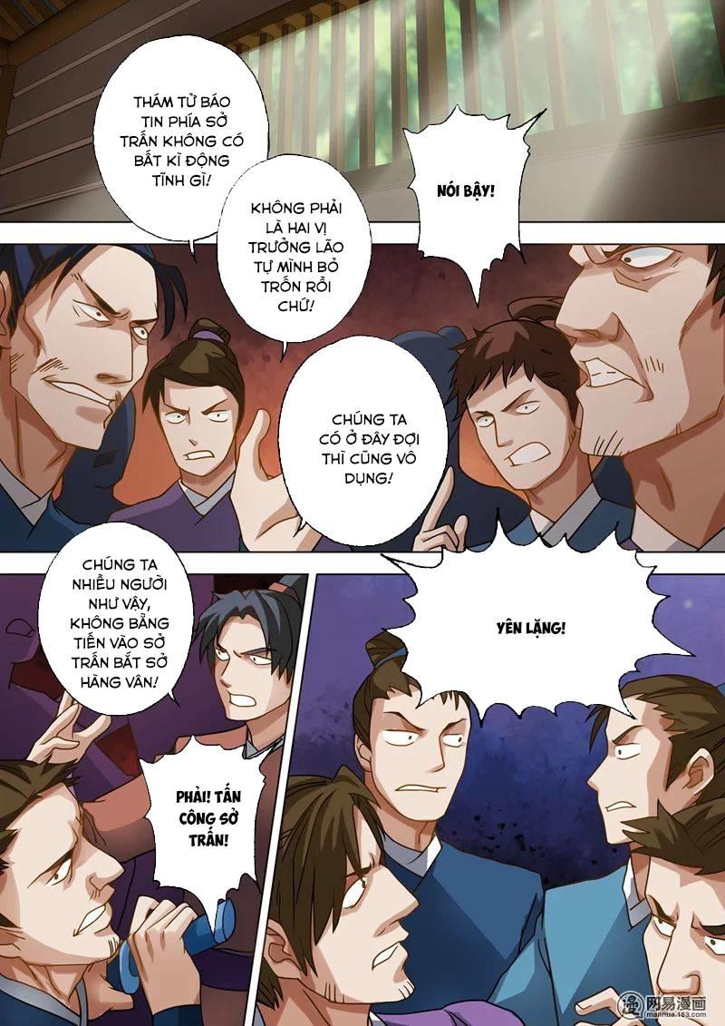 Linh Kiếm Tôn Chapter  36 - 2