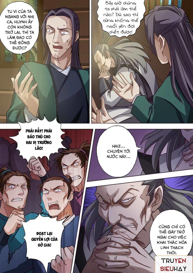 Linh Kiếm Tôn Chapter  36 - 4