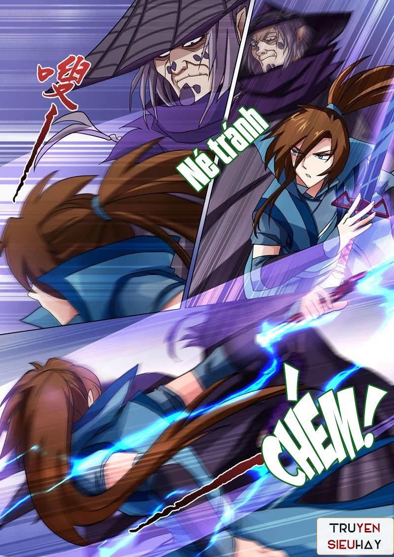 Linh Kiếm Tôn Chapter  36 - 6