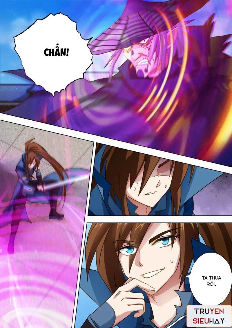 Linh Kiếm Tôn Chapter  36 - 7