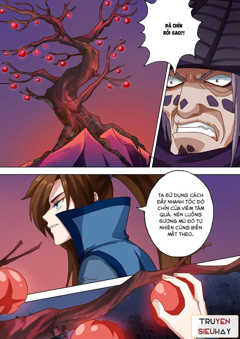Linh Kiếm Tôn Chapter  37 - 2
