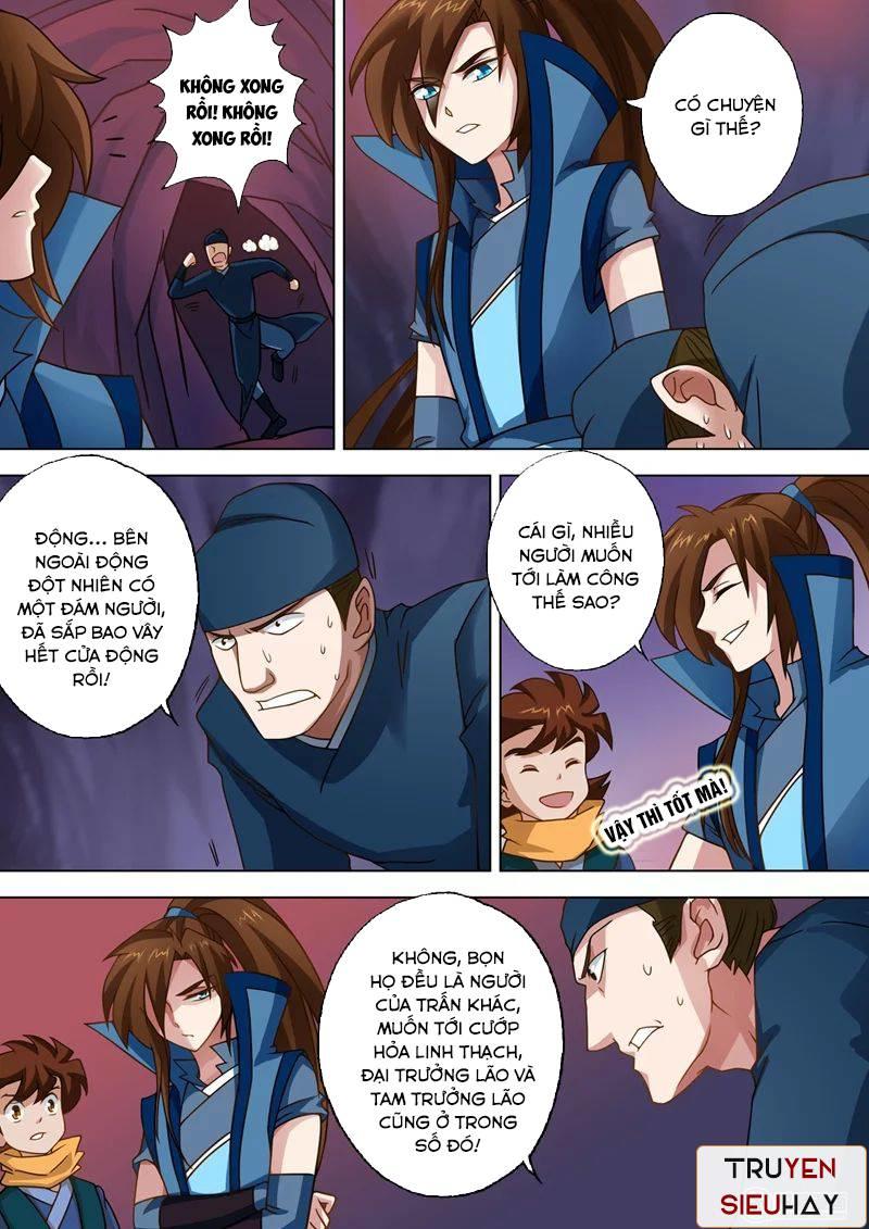 Linh Kiếm Tôn Chapter  37 - 4