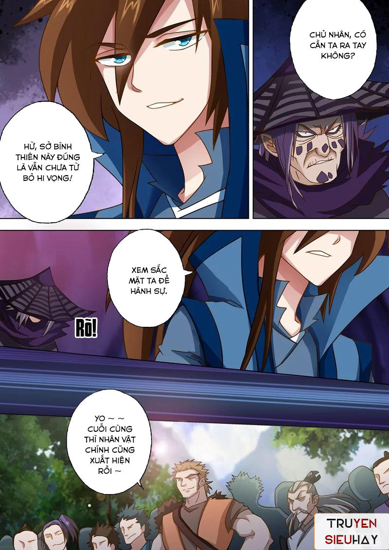 Linh Kiếm Tôn Chapter  37 - 5