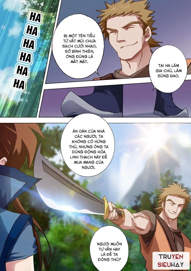 Linh Kiếm Tôn Chapter  37 - 7