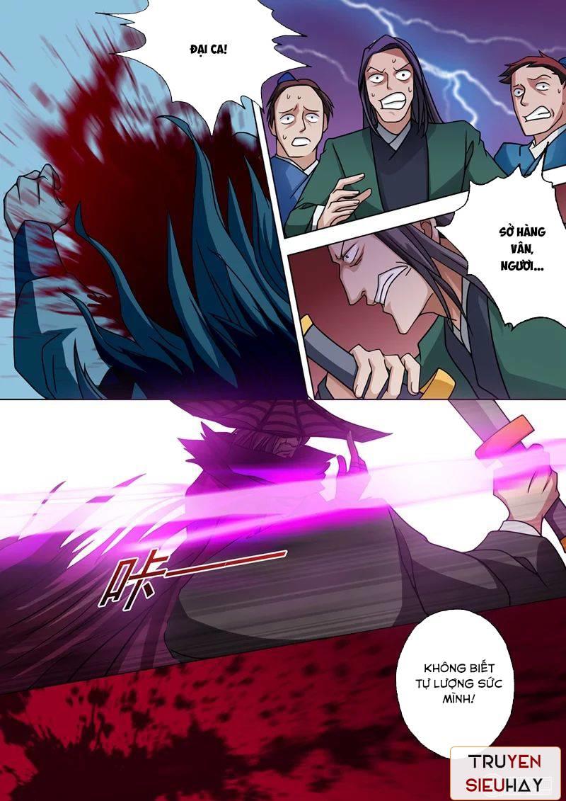 Linh Kiếm Tôn Chapter  38 - 6