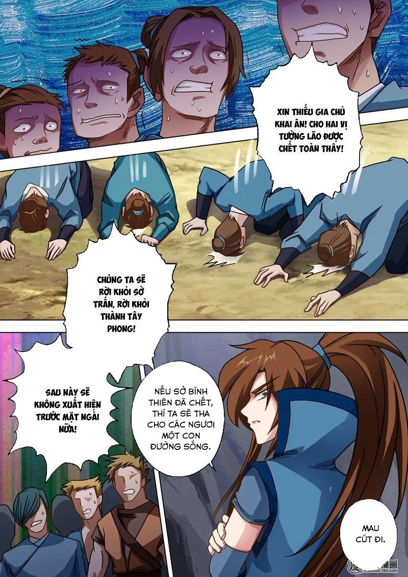 Linh Kiếm Tôn Chapter  38 - 7