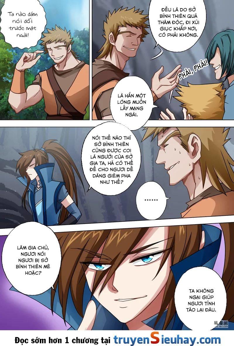 Linh Kiếm Tôn Chapter  38 - 10