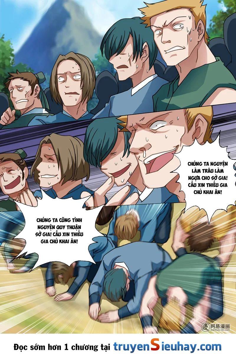 Linh Kiếm Tôn Chapter  39 - 8