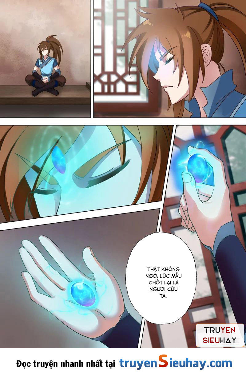 Linh Kiếm Tôn Chapter  4 - 1