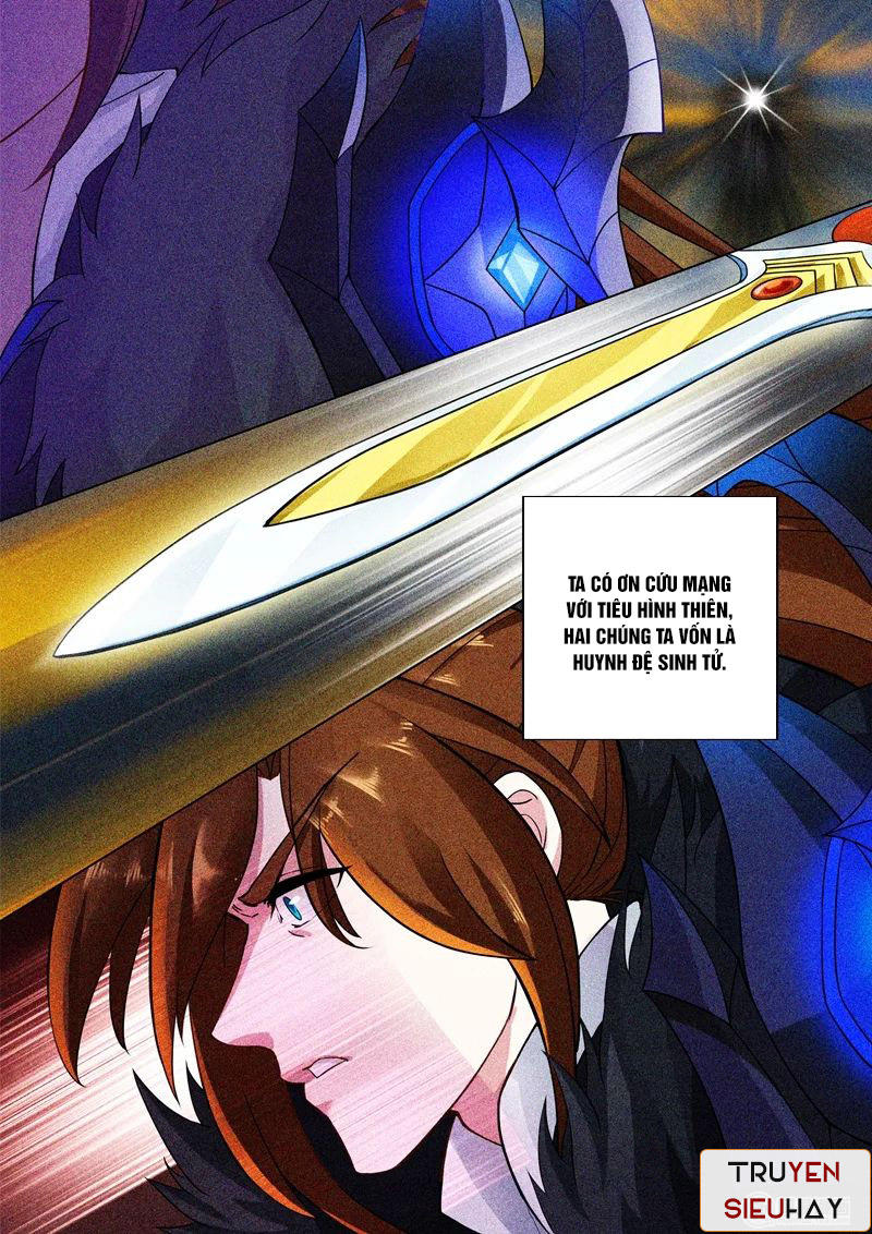 Linh Kiếm Tôn Chapter  4 - 3