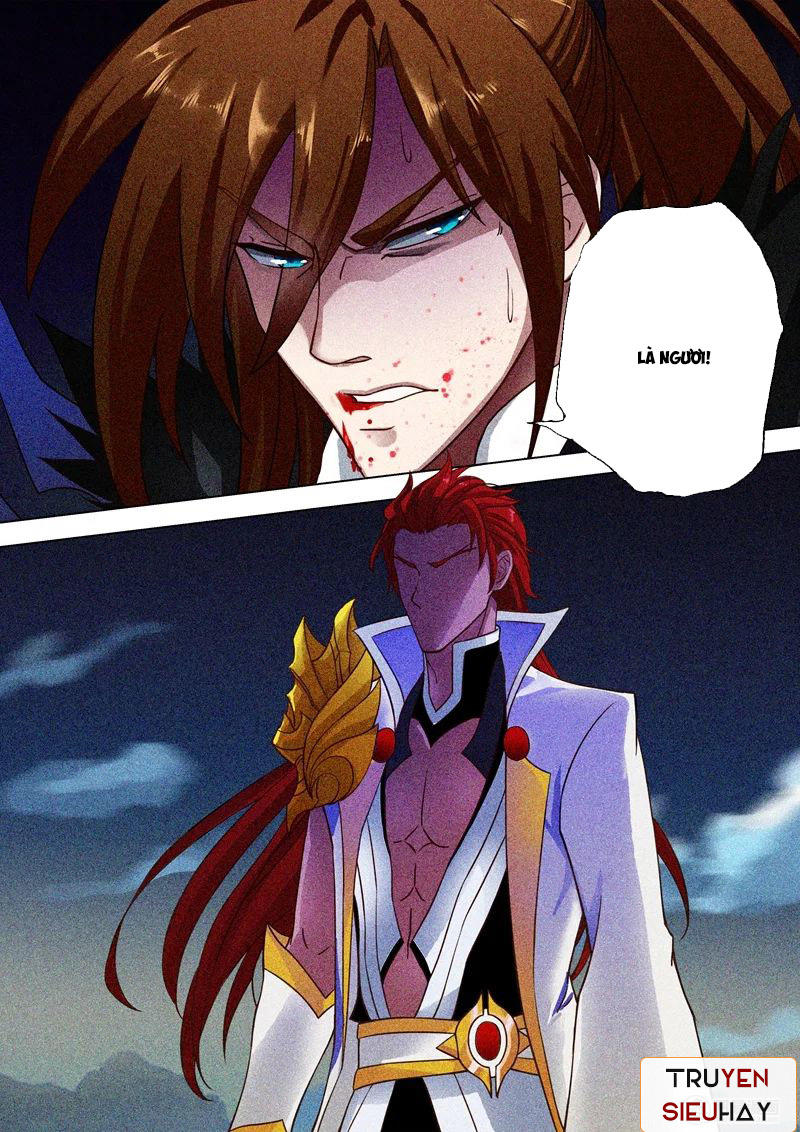 Linh Kiếm Tôn Chapter  4 - 5