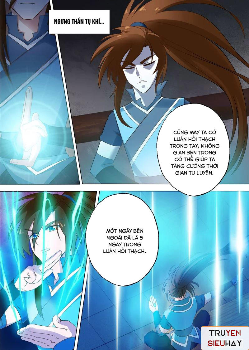 Linh Kiếm Tôn Chapter  4 - 9