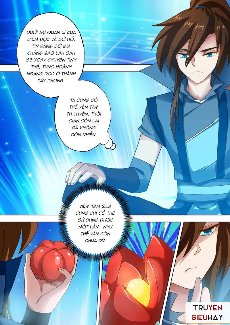 Linh Kiếm Tôn Chapter  40 - 5
