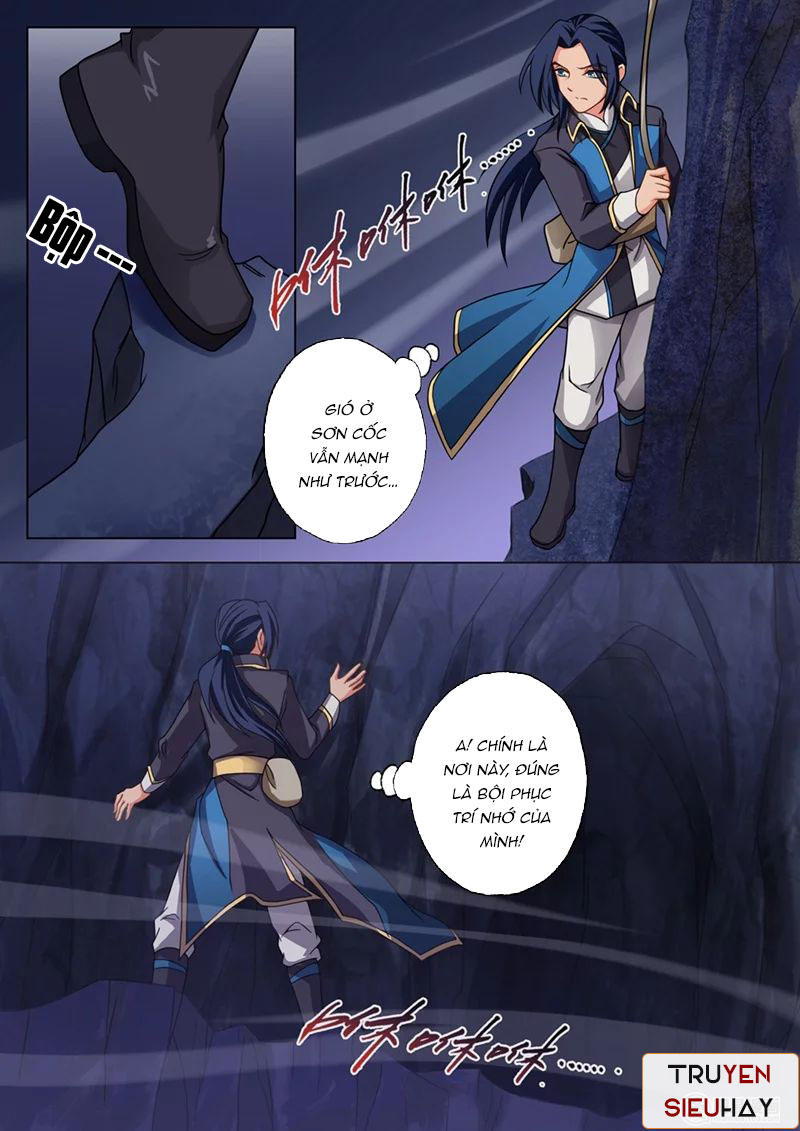 Linh Kiếm Tôn Chapter  41 - 4