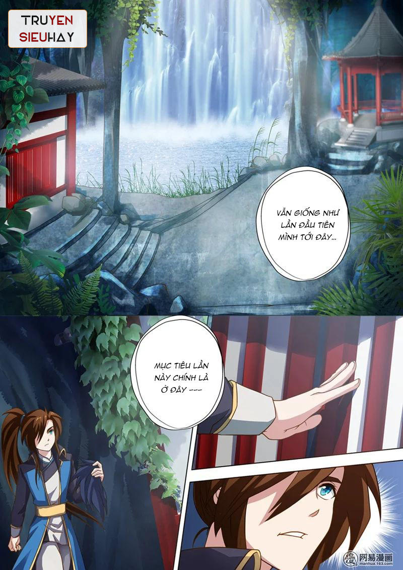 Linh Kiếm Tôn Chapter  41 - 6