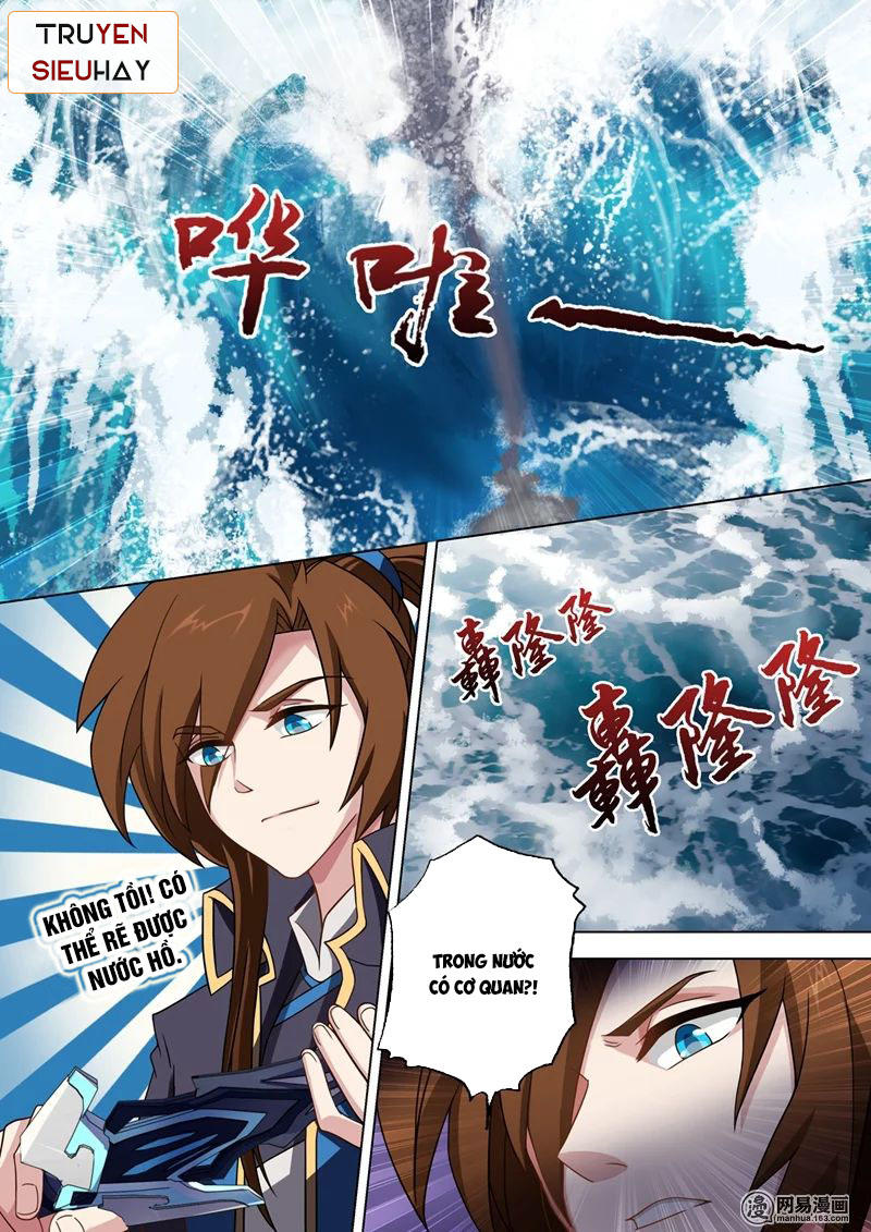 Linh Kiếm Tôn Chapter  42 - 3
