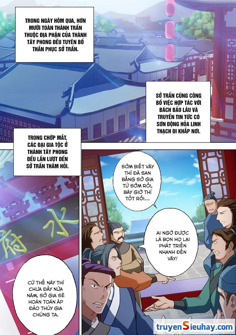 Linh Kiếm Tôn Chapter  42 - 6