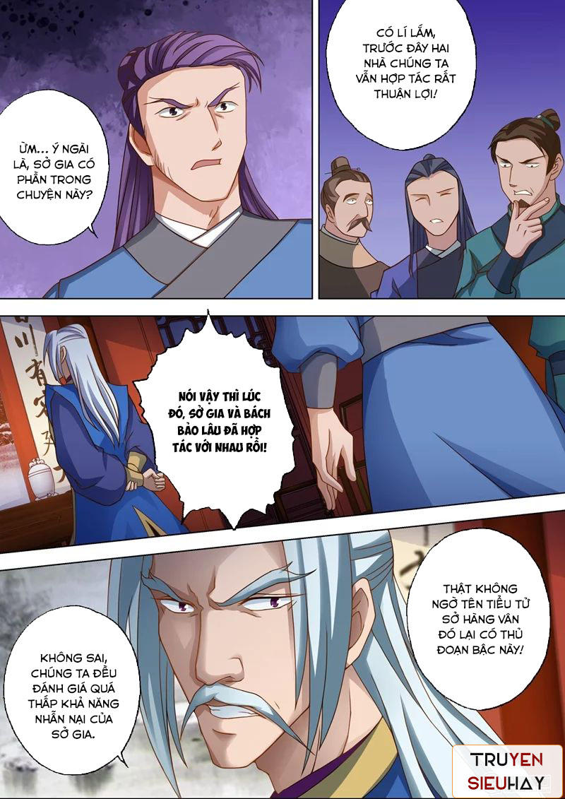 Linh Kiếm Tôn Chapter  42 - 8