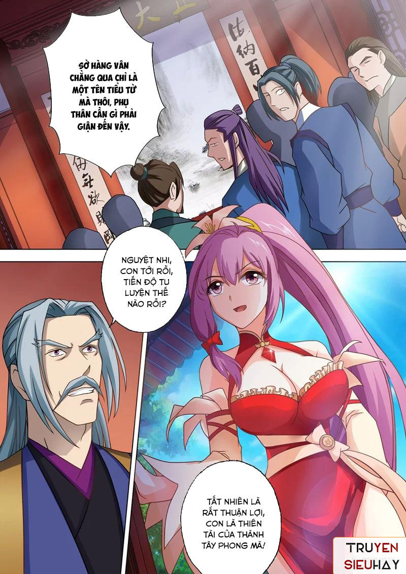 Linh Kiếm Tôn Chapter  42 - 9