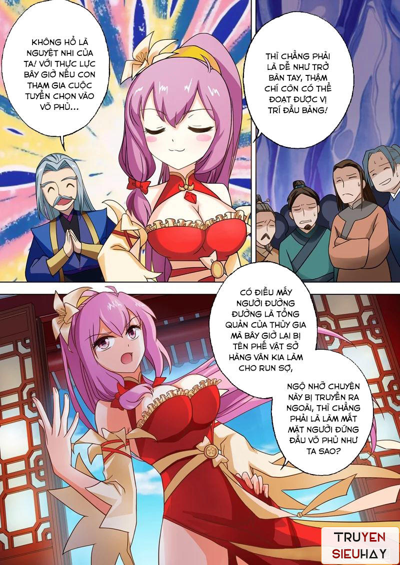 Linh Kiếm Tôn Chapter  43 - 2