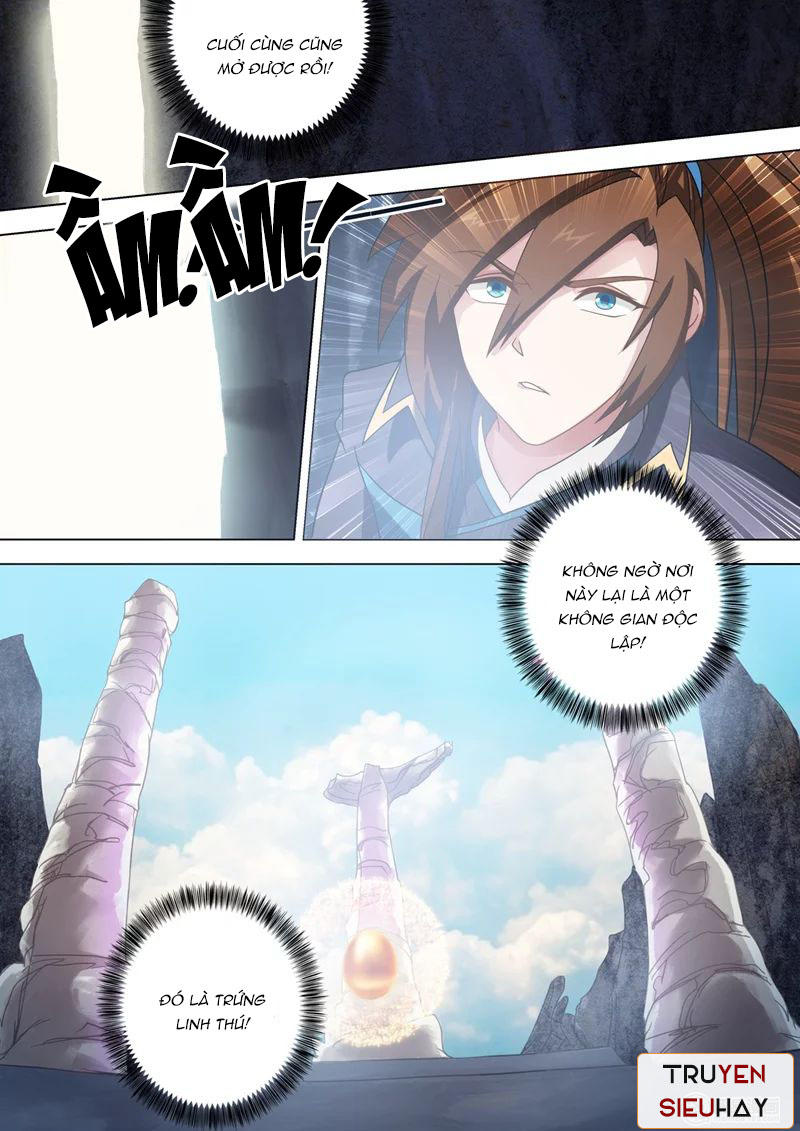 Linh Kiếm Tôn Chapter  43 - 4