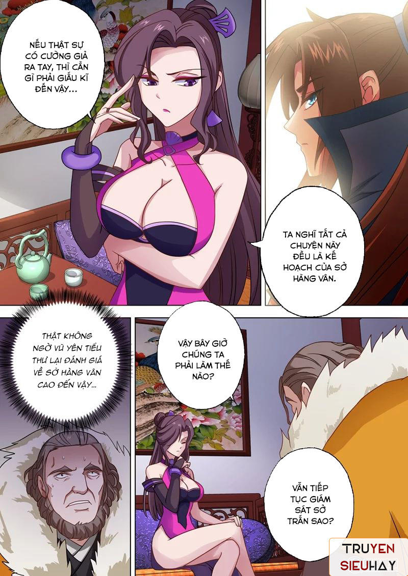Linh Kiếm Tôn Chapter  43 - 9