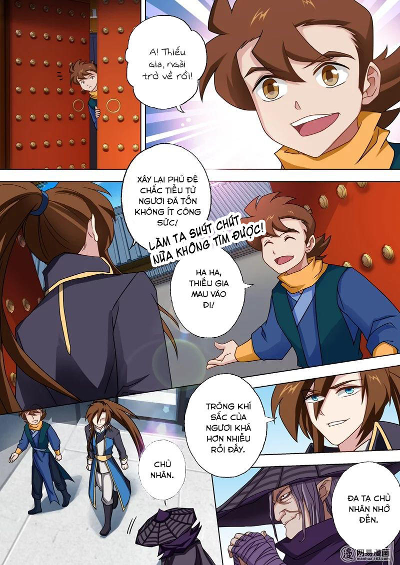 Linh Kiếm Tôn Chapter  44 - 2