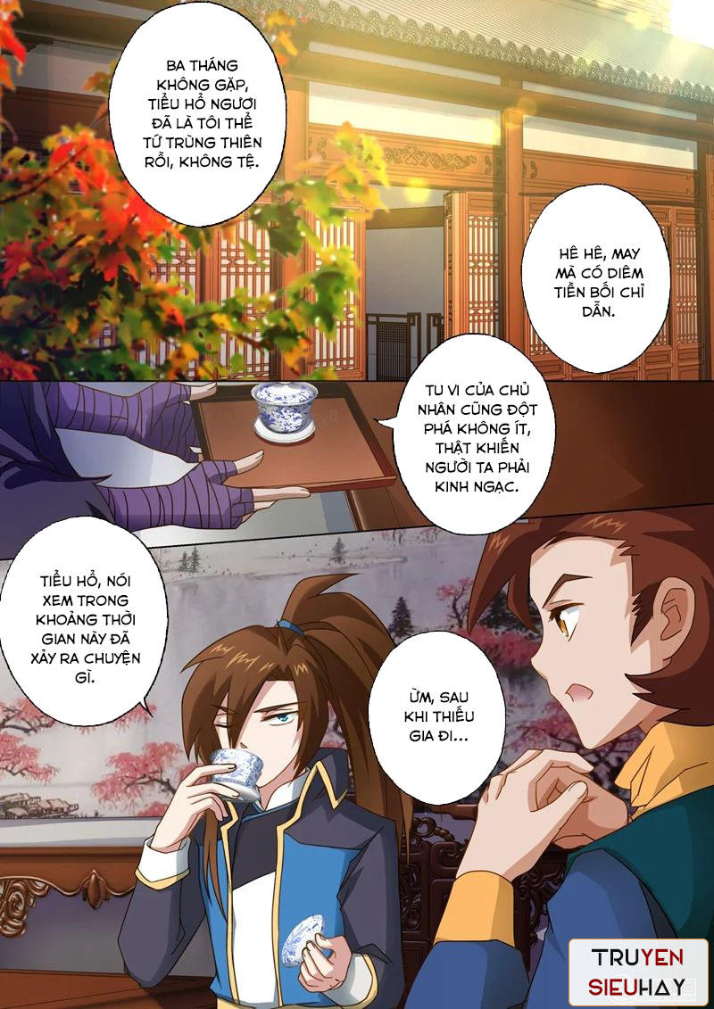 Linh Kiếm Tôn Chapter  44 - 3