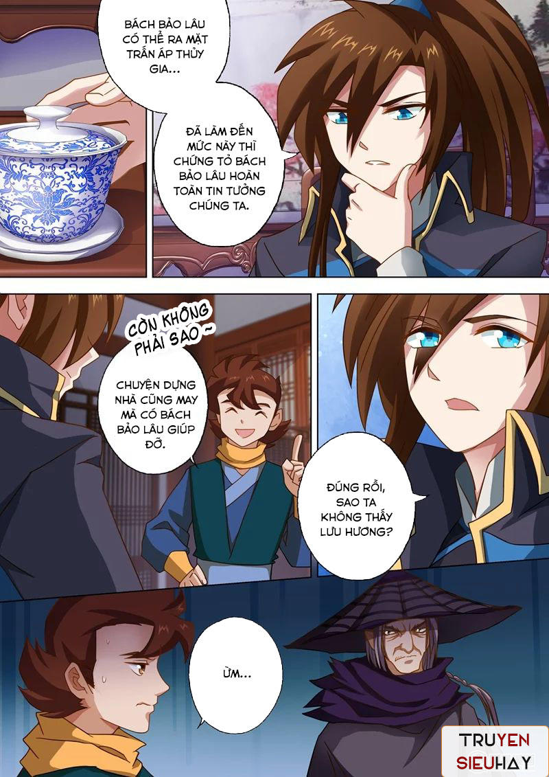 Linh Kiếm Tôn Chapter  44 - 4