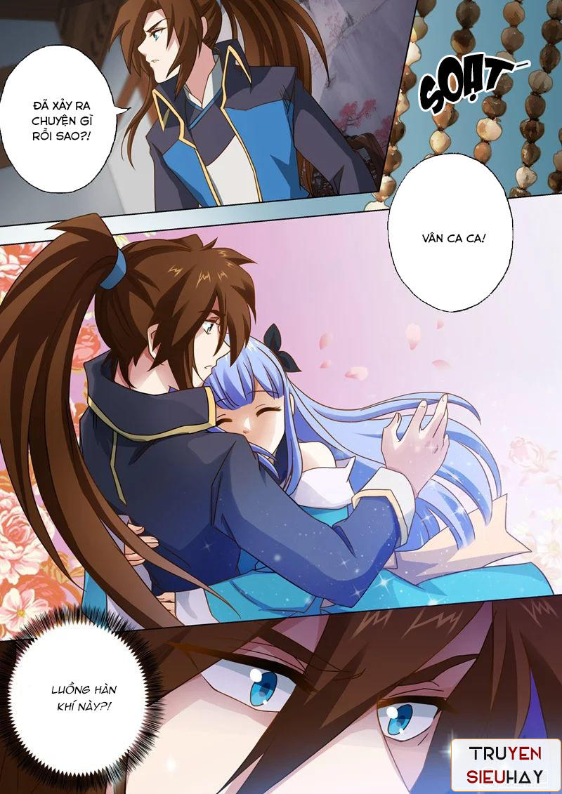 Linh Kiếm Tôn Chapter  44 - 5