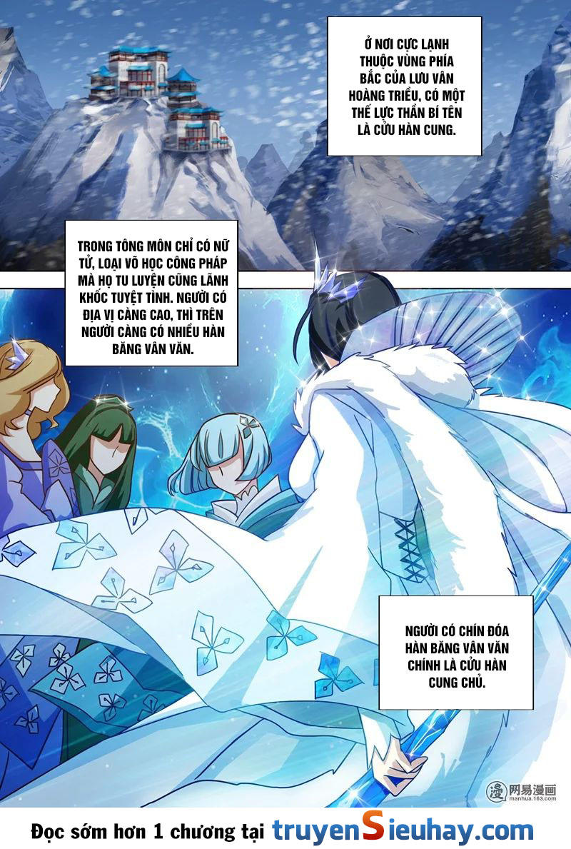 Linh Kiếm Tôn Chapter  44 - 8