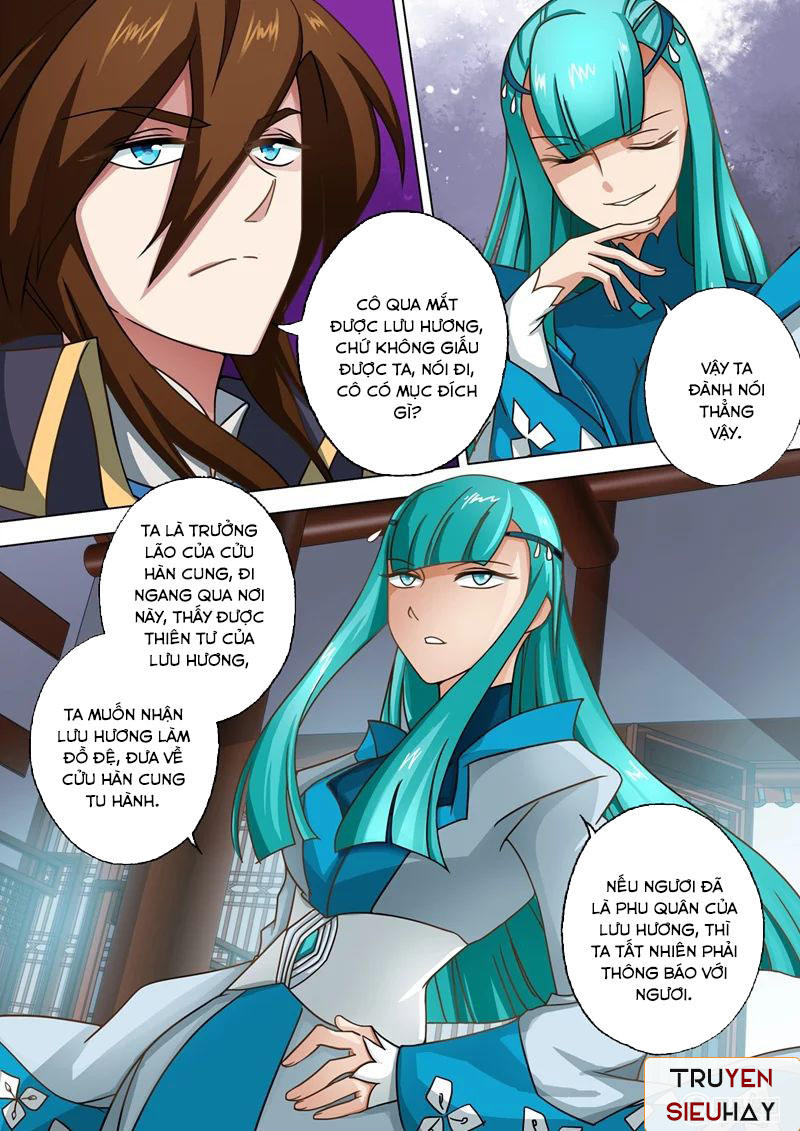 Linh Kiếm Tôn Chapter  45 - 3