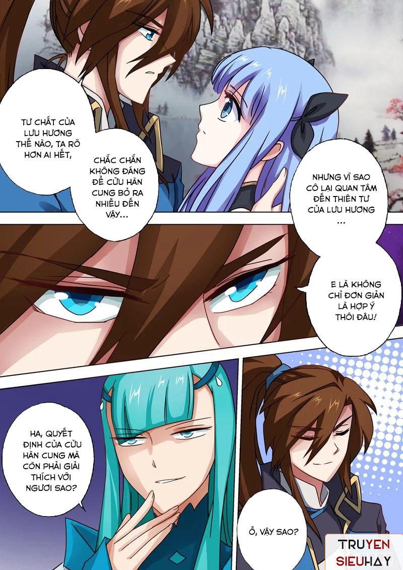 Linh Kiếm Tôn Chapter  45 - 6