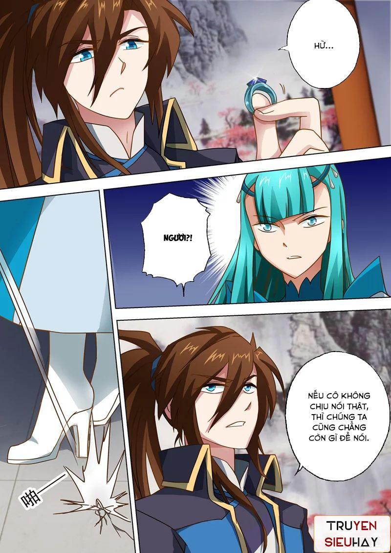 Linh Kiếm Tôn Chapter  45 - 7