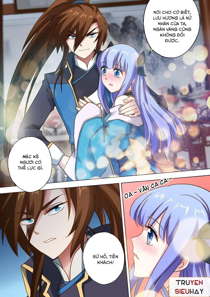 Linh Kiếm Tôn Chapter  45 - 8