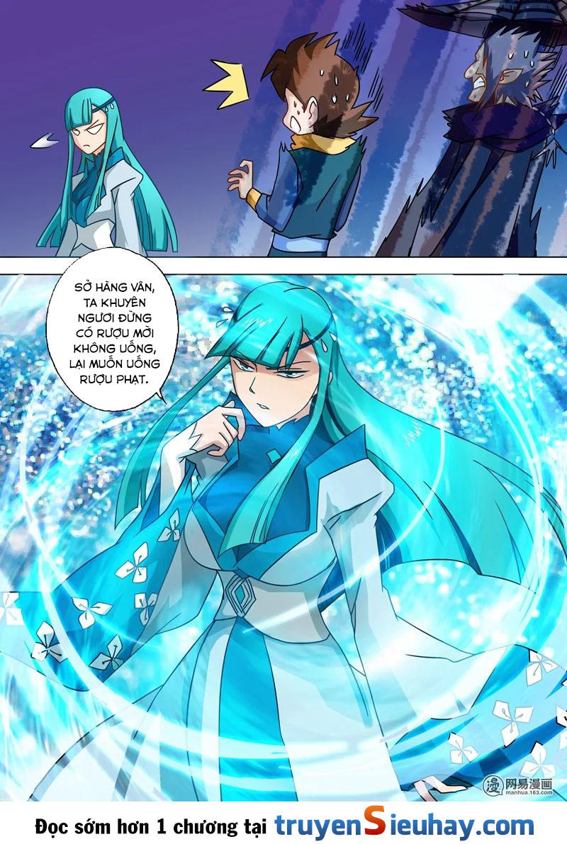 Linh Kiếm Tôn Chapter  45 - 9