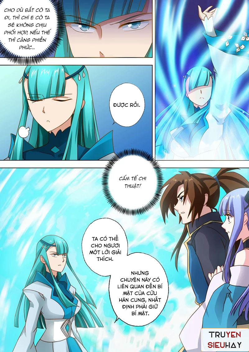 Linh Kiếm Tôn Chapter  46 - 2