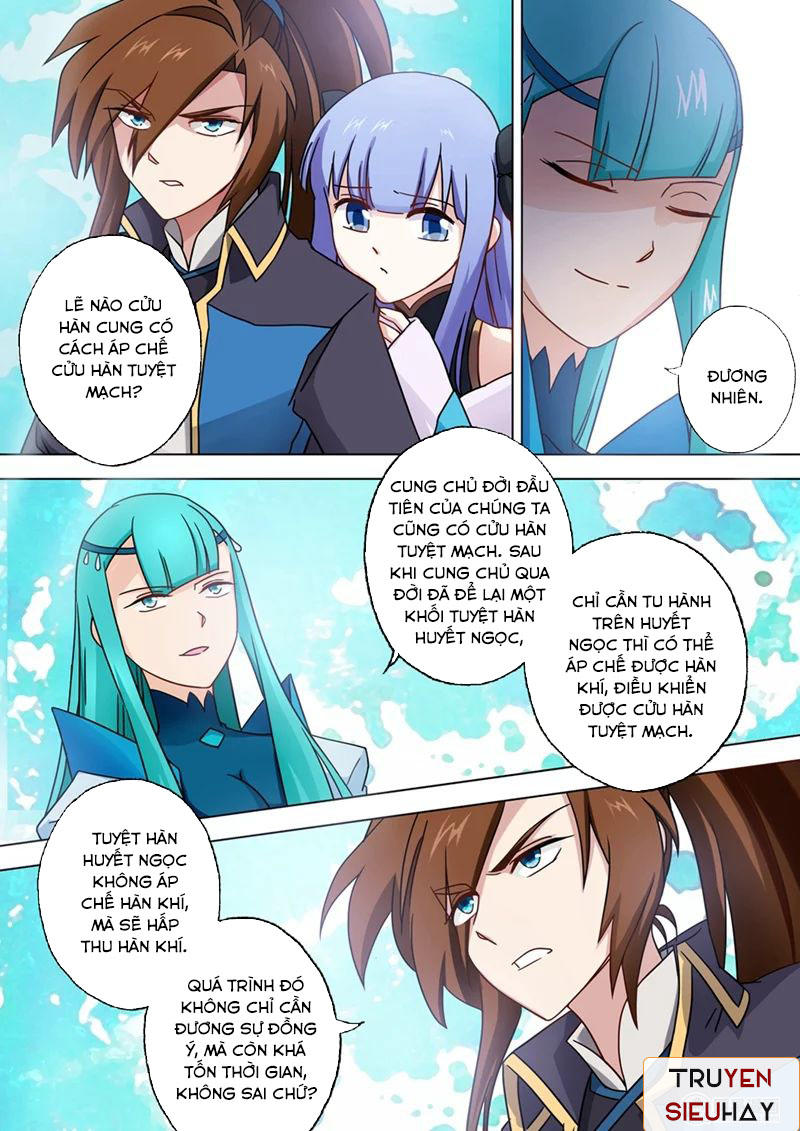 Linh Kiếm Tôn Chapter  46 - 6